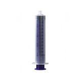 60 mL, ENFit Tip Feeding/Irrigation Syringe - Clear